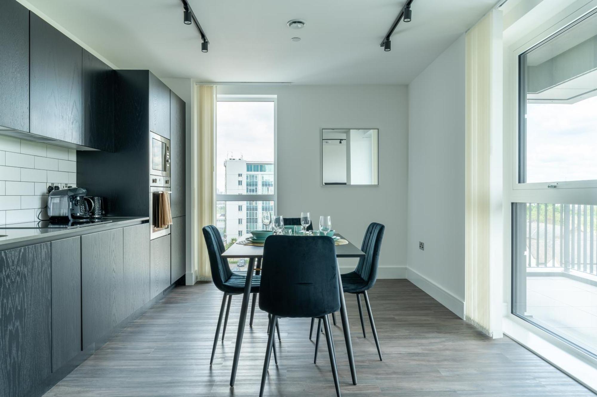 Mitre Punks By Artsy Apartment