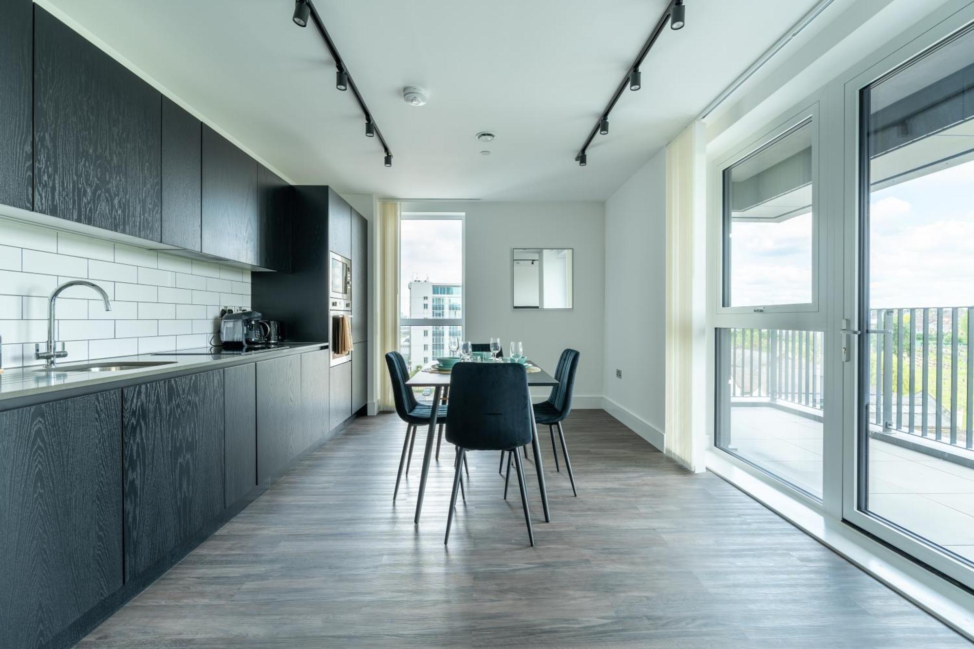 Mitre Punks By Artsy Apartment