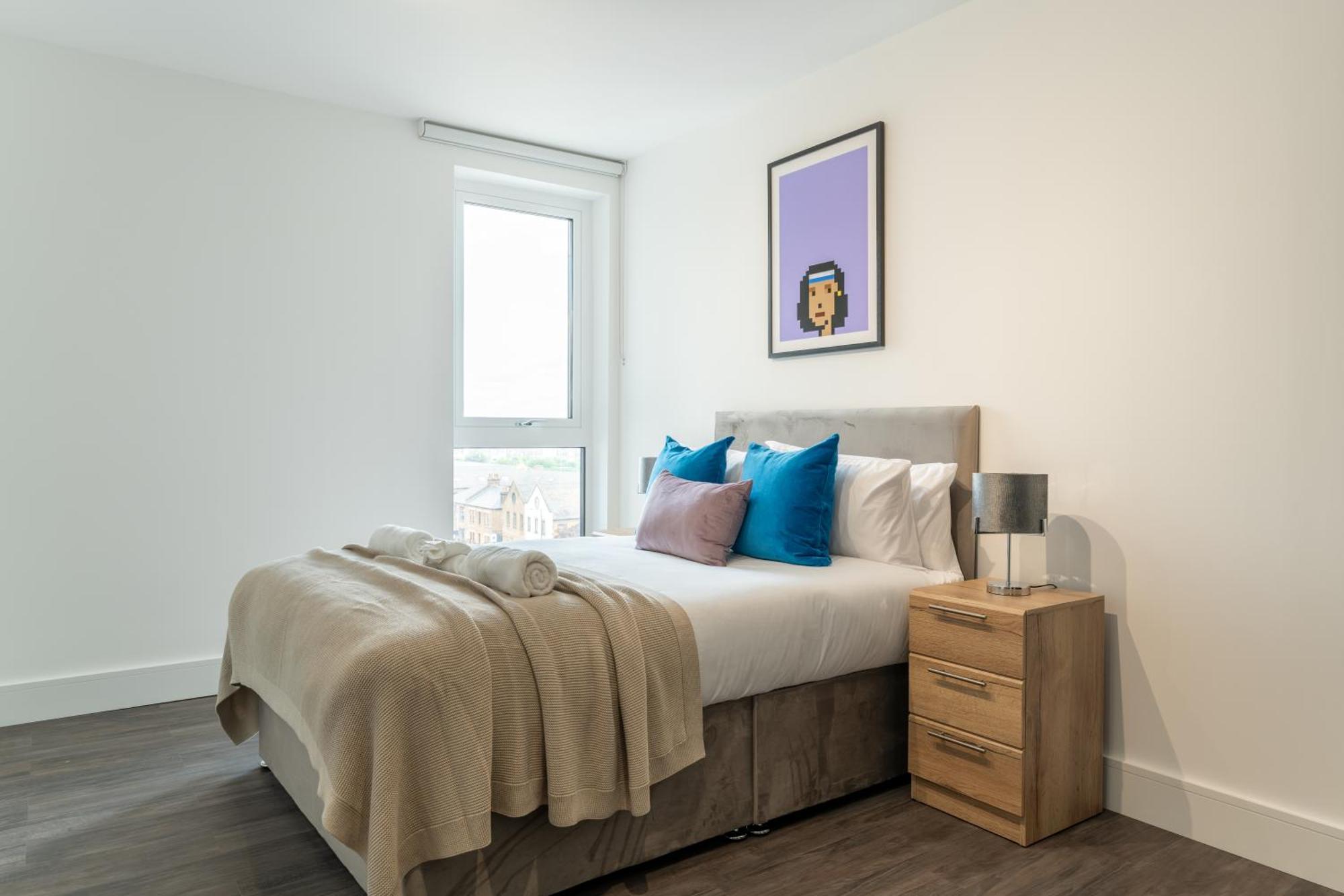 Mitre Punks By Artsy Apartment London