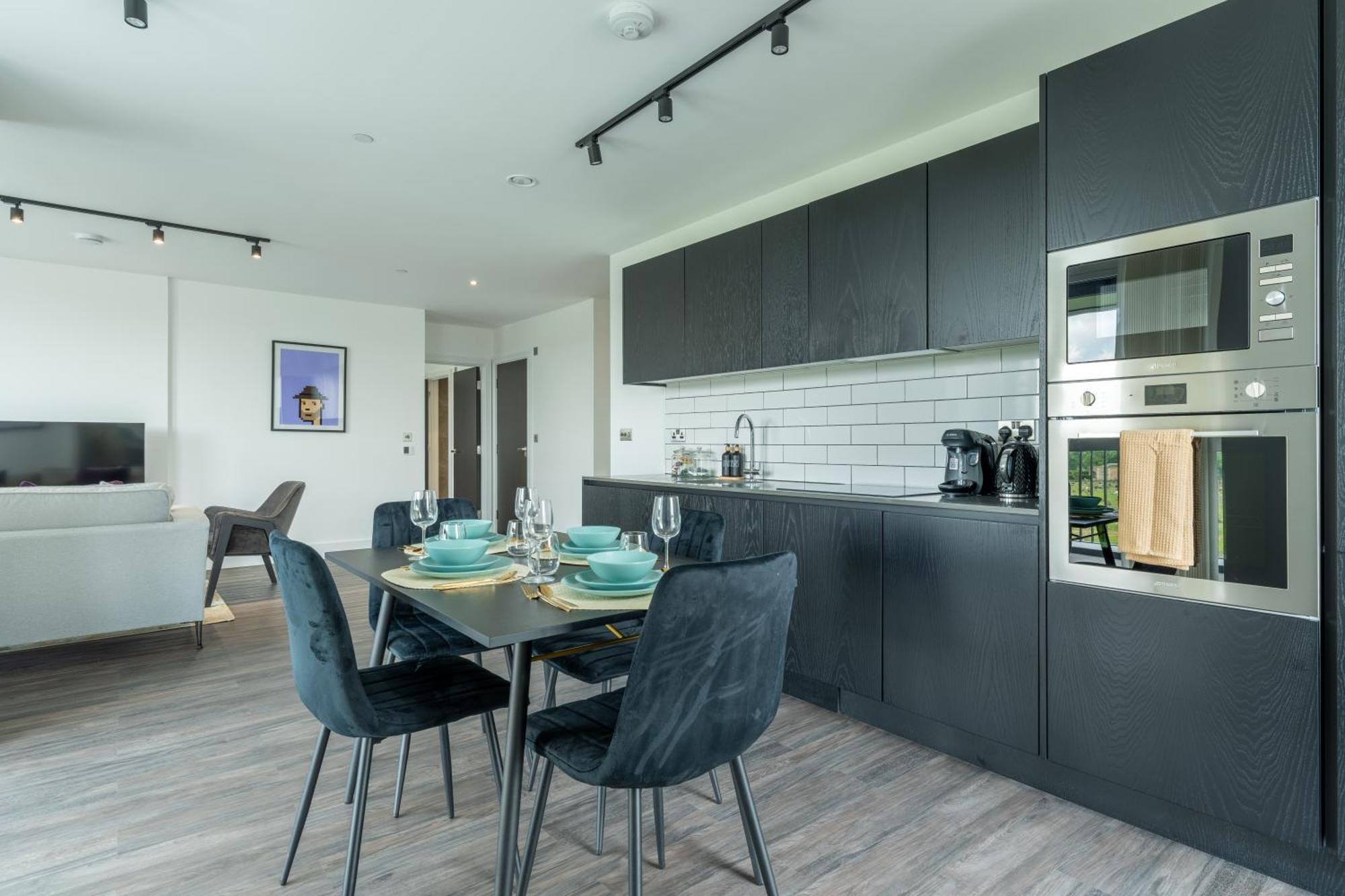 Mitre Punks By Artsy Appartamento Londra